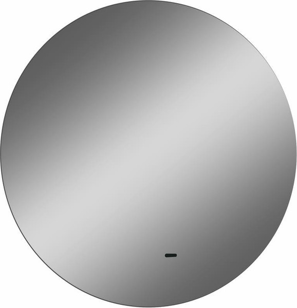 Изображение товара Зеркало Континент Ajour Led D 100 (бесконтактный сенсор, ореольная теплая подсветка)