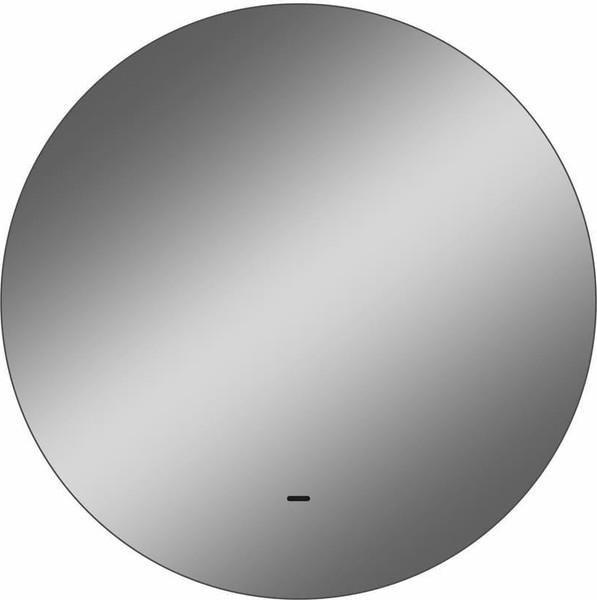 Изображение товара Зеркало Континент Ajour Led D 90 (бесконтактный сенсор, ореольная теплая подсветка)