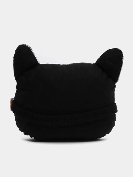 Изображение товара Подушка для автомобиля MATEX Animals Хаски / 26-952 (коричневый/белый)