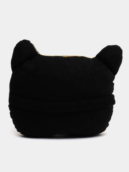 Изображение товара Подушка для автомобиля MATEX Animals Мопс / 27-010 (коричневый/бежевый)