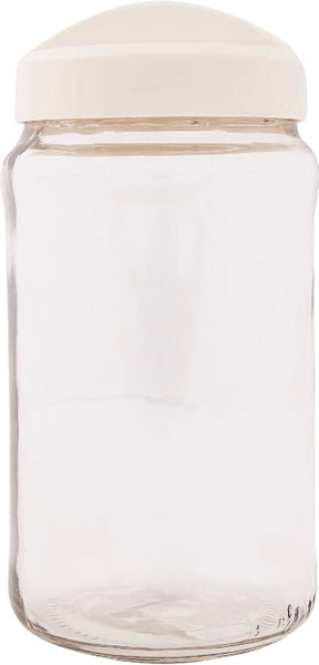 Изображение товара Емкость для хранения Berossi 1.5л ИК 19333000 (слоновая кость)