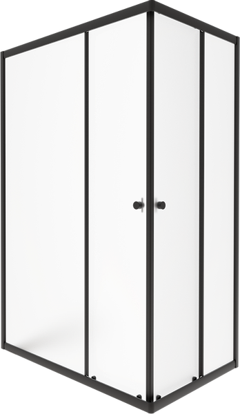 Изображение товара Душевой уголок Triton Вента БВ Вельвет 120х80 (без поддона)