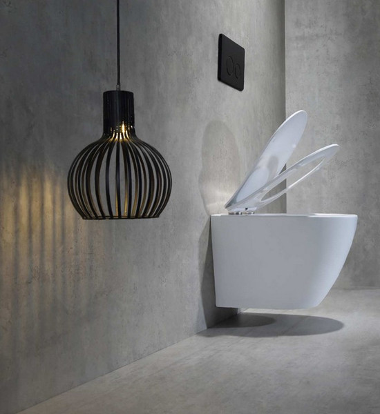 Изображение товара Сиденье для унитаза Triton 0832/1832