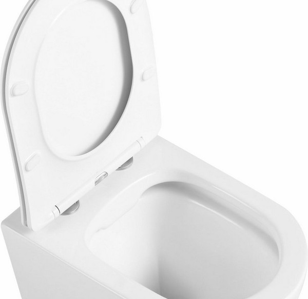 Изображение товара Сиденье для унитаза Triton 0832/1832