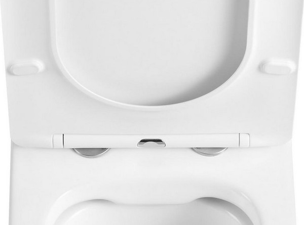 Изображение товара Сиденье для унитаза Triton 0832/1832