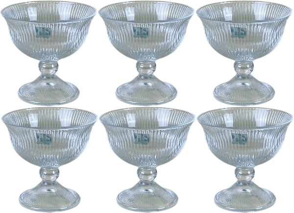 Изображение товара Набор креманок Lenardi 588-597 (6шт)