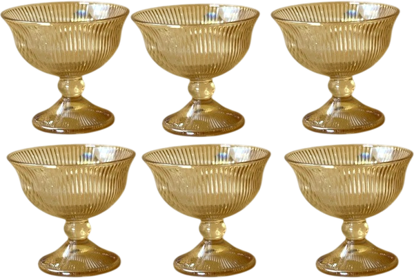 Изображение товара Набор креманок Lenardi 588-598 (6шт)