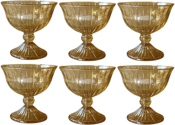 Изображение товара Набор креманок Lenardi 588-600 (6шт)