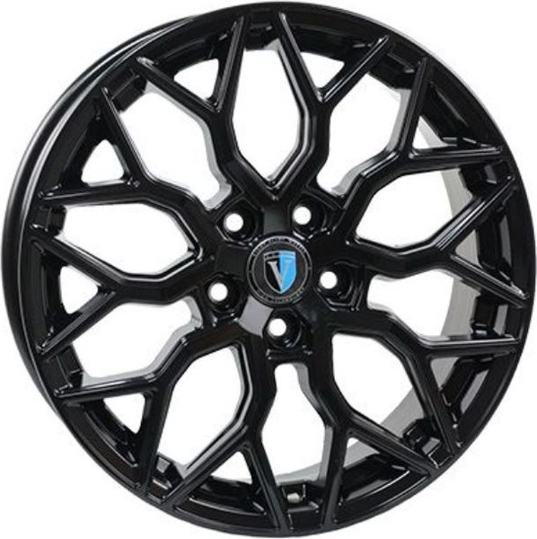 Изображение товара Литой диск Venti 1719 17x7" 5x114.3мм DIA 67.1мм ET 45мм BL