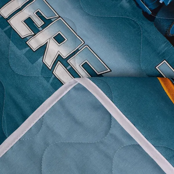 Изображение товара Покрывало Milanika Классик Трансформеры 150x215 (бязь)