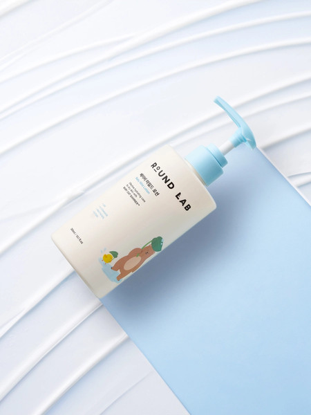 Изображение товара Лосьон детский Round Lab Baby Mild Lotion Уввлажняющий (300мл)