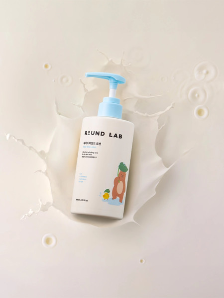 Изображение товара Лосьон детский Round Lab Baby Mild Lotion Уввлажняющий (300мл)