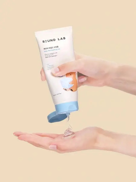Изображение товара Гель для тела детский Round Lab Baby Mild Soothing Gel Успокаивающий (150мл)