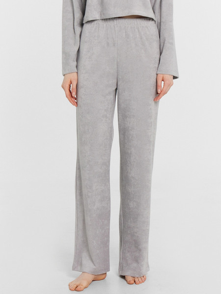 Изображение товара Комплект домашней одежды Mark Formelle 592572 (р.164/170-96-102, дымчатый)