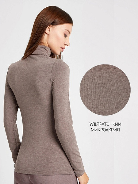 Изображение товара Термокофта Mark Formelle 602331 (р.164/170-104-110, тауп)