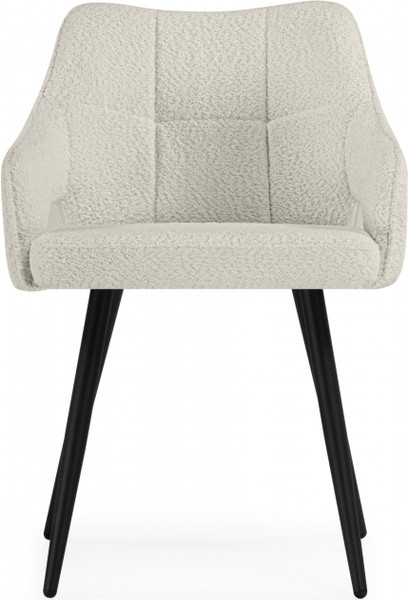 Изображение товара Стул Woodville Hera (бежевый/черный)