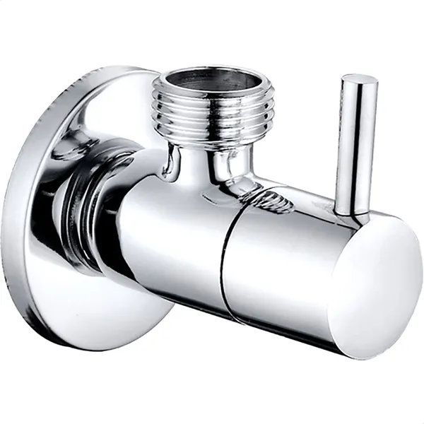 Изображение товара Кран угловой с отражателем IDDIS Optima Home 910B0Z4C2CZ