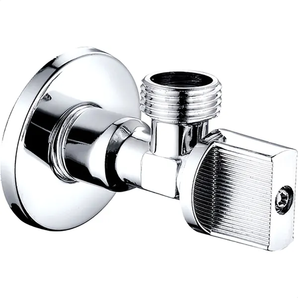 Изображение товара Кран угловой с отражателем IDDIS Optima Home 910B0P1B2CZ