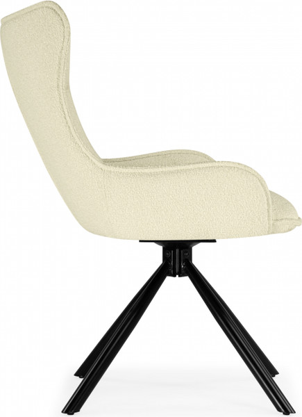 Изображение товара Стул Woodville Chicago (кремовый/черный)