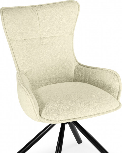 Изображение товара Стул Woodville Chicago (кремовый/черный)