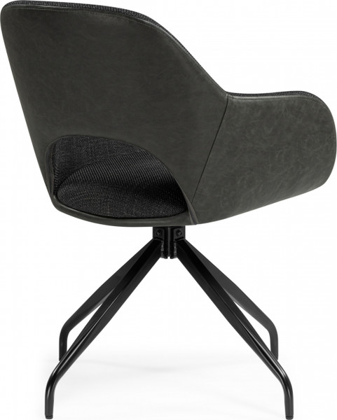 Изображение товара Стул Woodville Memfis (графит/черный)