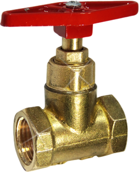 Изображение товара Вентильный кран Цветлит DN15 РN1.6МПа т/ф 15 Б1п / ZW20005