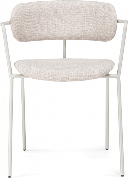 Изображение товара Стул Woodville Маки (бежевый/серый матовый)