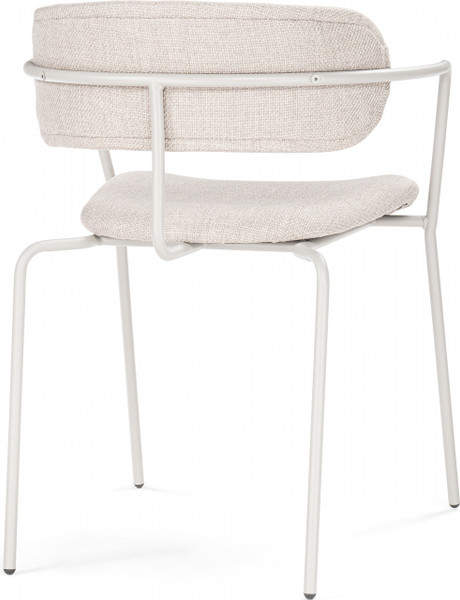 Изображение товара Стул Woodville Маки (бежевый/серый матовый)