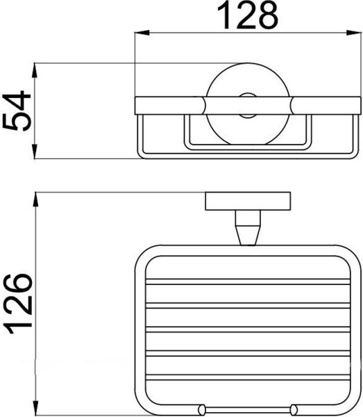 Изображение товара Мыльница Allen Brau Priority 6.31004-GB / 330545