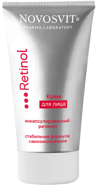 Изображение товара Крем для лица Novosvit ретинол (50мл)