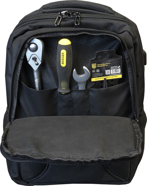 Изображение товара Рюкзак для инструмента BERGER Анлаген / BG1206