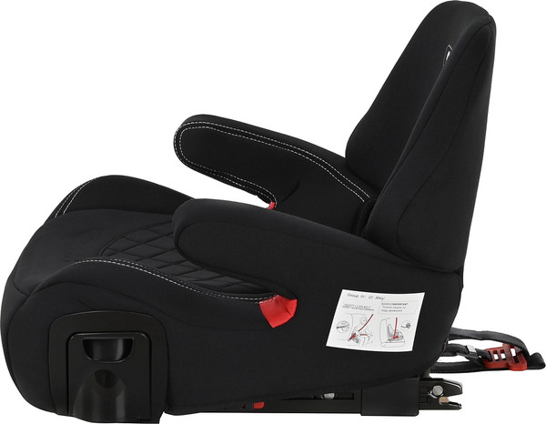 Изображение товара Автокресло Pituso Arse B06-C-Black (черный)