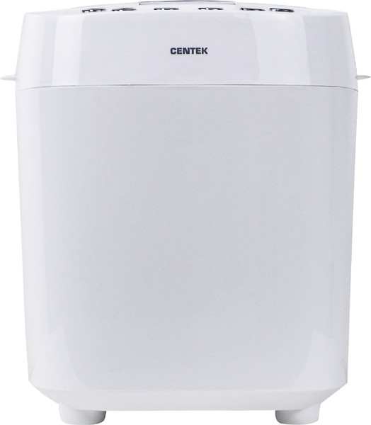 Изображение товара Хлебопечка Centek CT-1417 (белый)