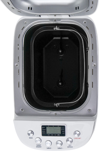 Изображение товара Хлебопечка Centek CT-1417 (белый)