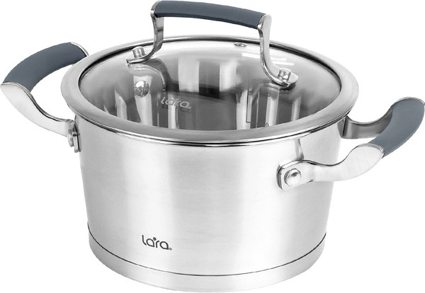 Изображение товара Кастрюля Lara Венера LR02-280
