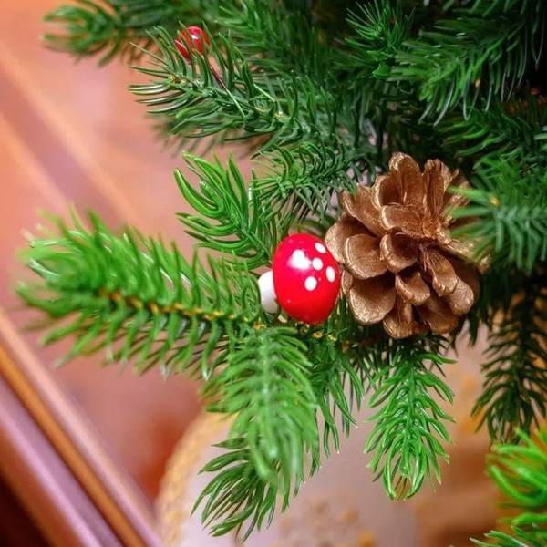 Изображение товара Ель искусственная National Tree Company Астерия Премиум 3D / Астр/ПР-90 (90см)