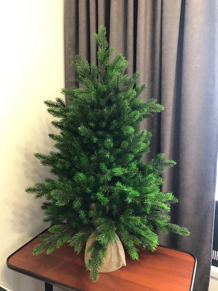 Изображение товара Ель искусственная National Tree Company Астерия Премиум 3D / Астр/ПР-90 (90см)