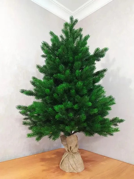Изображение товара Ель искусственная National Tree Company Астерия Премиум 3D / Астр/ПР-90 (90см)
