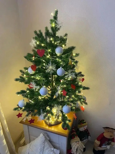 Изображение товара Ель искусственная National Tree Company Астерия Премиум 3D / Астр/ПР-90 (90см)