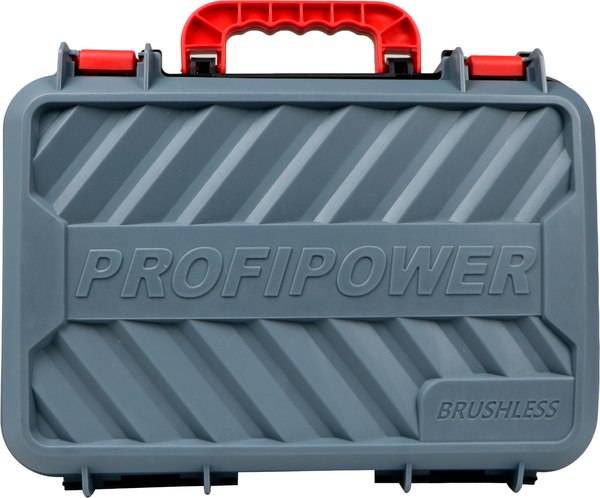 Изображение товара Аккумуляторный гайковерт Profipower T-1200N / E0244