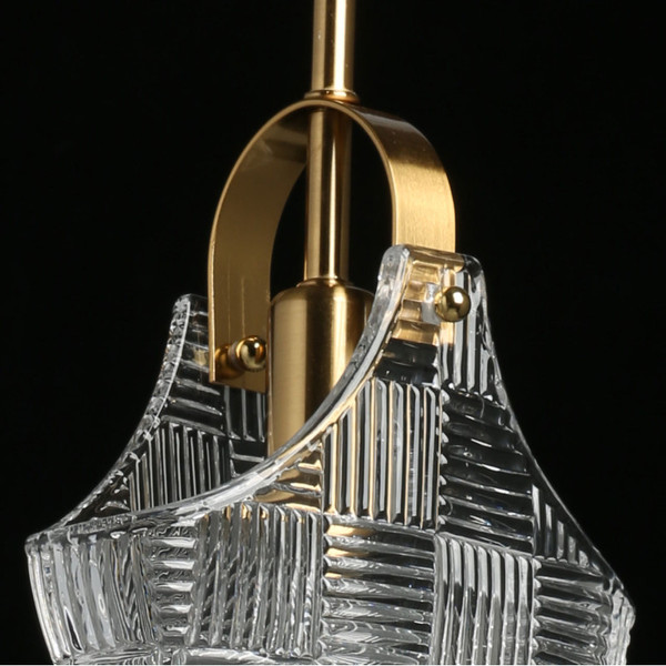 Изображение товара Потолочный светильник De Markt Конти 488010501