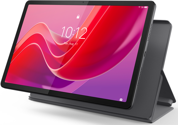 Изображение товара Планшет Lenovo Tab M11 TB330XU 4GB/128GB LTE с чехлом / ZAER0000RU (серый)