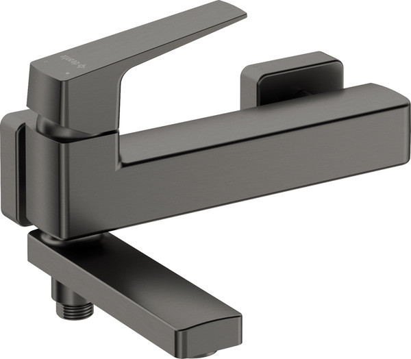 Изображение товара Смеситель Deante Blur Titanium BQL-D12M (титан)