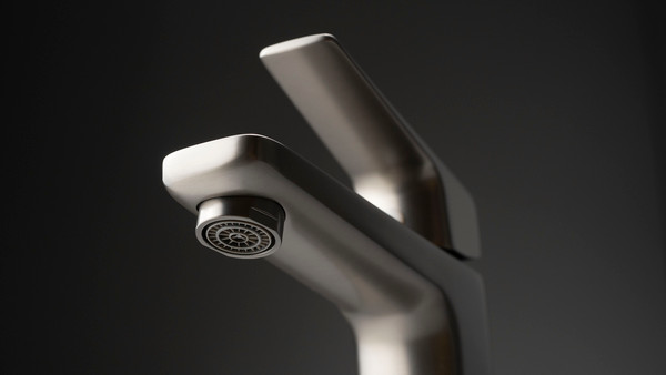 Изображение товара Смеситель Deante Blur Titanium BQL-D20M (титан)