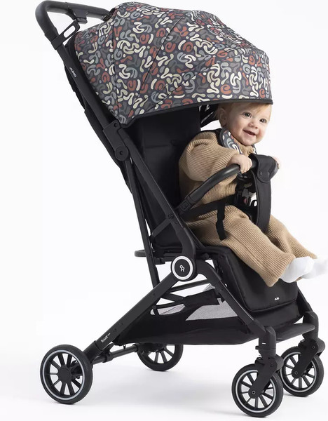 Изображение товара Детская прогулочная коляска Rant Basic Juno / RA302 (Family)