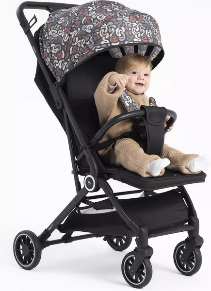 Изображение товара Детская прогулочная коляска Rant Basic Juno / RA302 (Family)