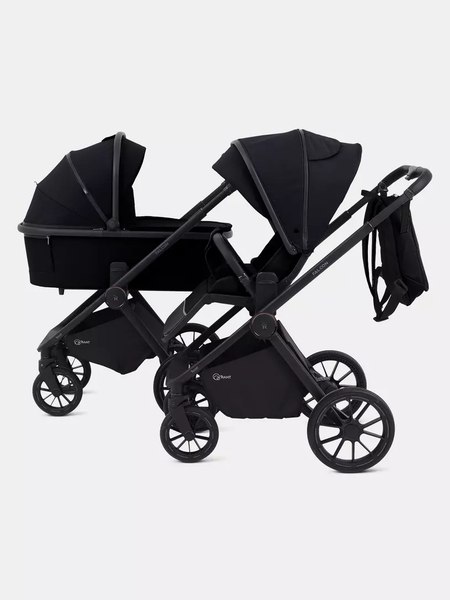 Изображение товара Детская универсальная коляска Rant Falcon Neo 2 в 1 / RA108 (Black)