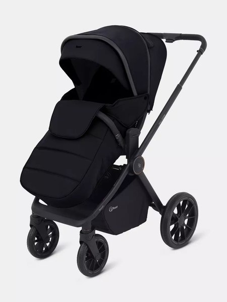 Изображение товара Детская универсальная коляска Rant Falcon Neo 2 в 1 / RA108 (Black)