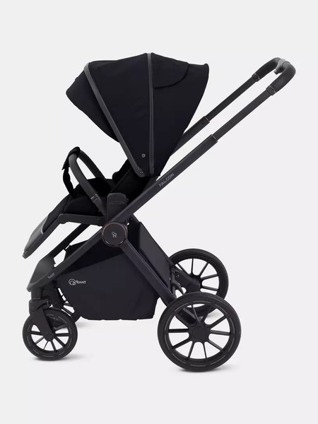 Изображение товара Детская универсальная коляска Rant Falcon Neo 2 в 1 / RA108 (Black)