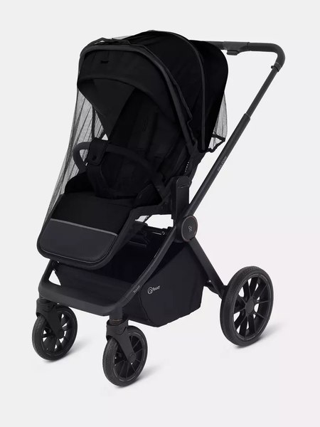 Изображение товара Детская универсальная коляска Rant Falcon Neo 2 в 1 / RA108 (Black)